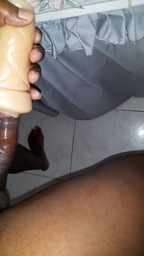Jerking off S5 E8