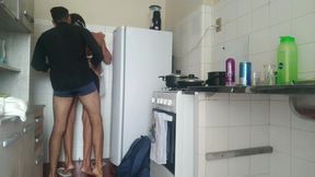 My Step Brother Waited a Long Time to Eat What He Craved but I Didn't Know It Would Be My Virgin Ass - Part 3