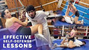 cl Effective Self defense Lessons