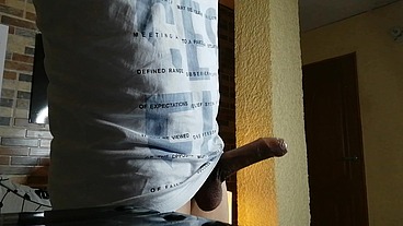 A big load of cum