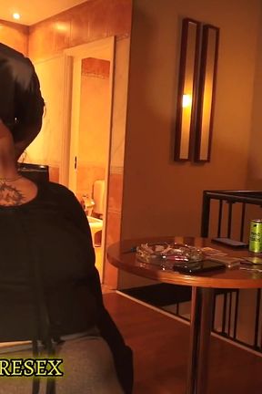 Playing a Daring Card Game with a Work Friend and Things Get Spicy