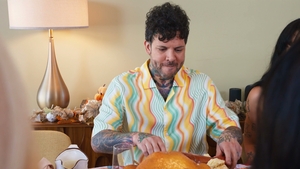 Brazzers: Thanksgiving with Extra Meat