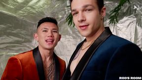Rodsroom Damien - Jayden