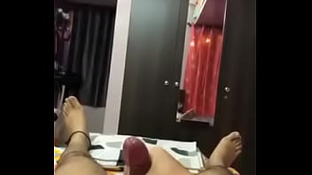 Indian Guy shagging dick!