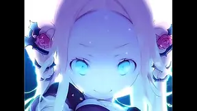 Young Asian Anime Babe Seduces With Sexy Moves In Amazing Hentai Clip