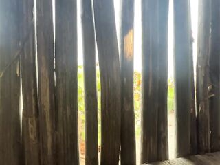 A oral in a public washroom on the sly nearly got us caught -amateur pair- nysdel