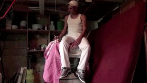 sniff moi les skets avant que je te baise