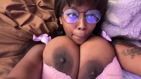 Chubby Ebony Compilation Videos