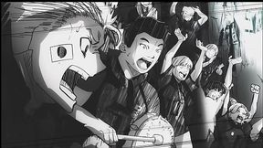 NIGERA VS JAPON / ESCAI PARODIAS