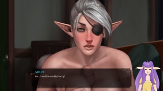 What A Legend Uncensored Guide Part 17 Sex with Lana