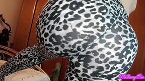 Fart slave gets farts