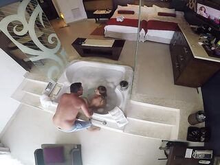 Holiday in Punta Cana and we screw nearly daily