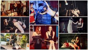 Caning Compilation 2022-2025