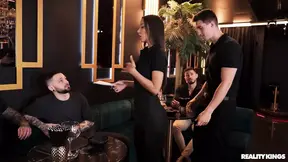 The Truth About Your Waiters Reality Kings