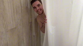 from golden shower to facial cumshot [4k]