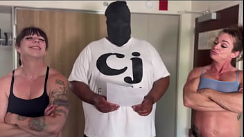 Sexy Sex Wrestle Referee TakeOver