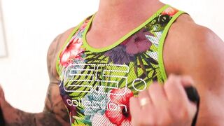 Inked and Unleashed Den Fitnesss Sensual Awakening