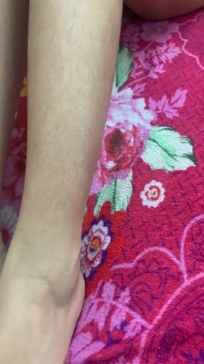 Indian Wife Cheating with Husband Call Massage Boy
