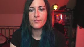 Green Hair Private