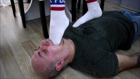 GL socks gagging Vol 6