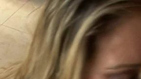 Porn Video @Cum in Mouth & #Natural Big Tits #Blonde #Big Boobs with @Alysha Rylee at @Throated Like & Share!