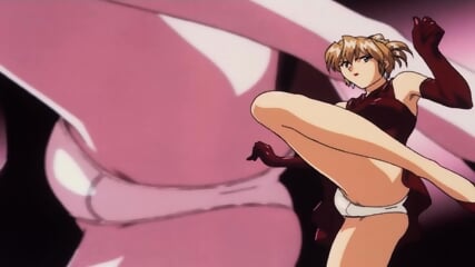 Agent Aika Fanservice Compilation
