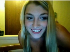 Big-Titted Melissa Manning's Webcam Show