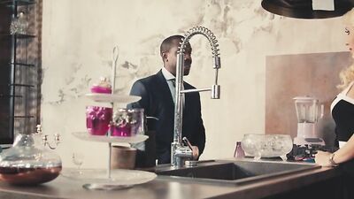 BOMBSHELL MEDIA XXX FILMS Chocolate Flavour Ft. CHRISTINA SHINE JOSS LESCAF
