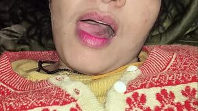 Oh my God, my cute stepsister invited me for hard fucking