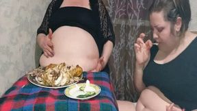 Eaten stepdaughter's boyfriend MP4(1280*720)HD