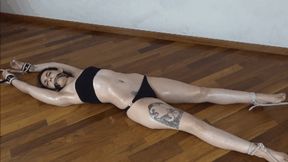 A nightmare struggling for Eve #2 ( 2 PART MP4 - MOBILE VERSION )