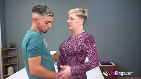 Divorced wife finds out this is the best year of her life! Sa Duval