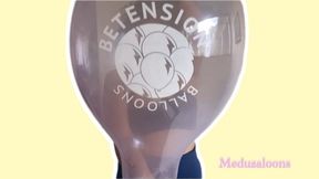 My betension balloon will last a long time