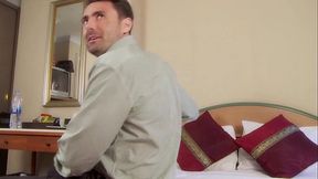 Exotic Asian Gets Her Pussy Pounded By BWC