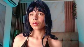 Vanesa Jenner Private Show