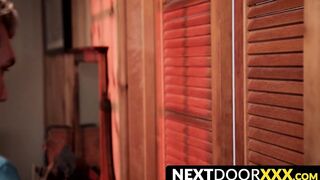 NextDoorXXX.com - Alex grand and Elye share a hot bareback moment