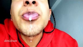 Brillante saliva