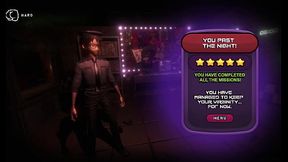 Fap Nights at Frenni'_s | Arcade Mode - Hard [0.1.1]