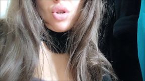 stepmom chantal cum only with her ass so full