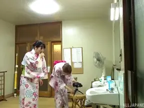 Hot Japanese Housewives Group Fuck By The Pool For Ultimate Orgasms