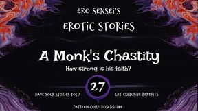 A Monk'_s Chastity (Erotic Audio for Women) [ESES27]