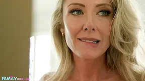 Sadie Summers, Lucky Fate And Tobi Pacific - Milf Gets Her Lucky Anal Creampie