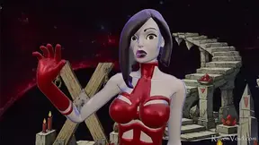 Raven Void Teases You to the Edge of Desire