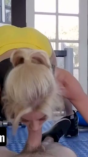 GOTMYLF - Fitness MILFs Getting Their Mature Cunts Totally Stretched Out By Lucky Studs   Clip 1