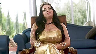 She Has the Biggest Tits and the Kinkiest Mind