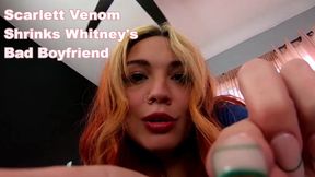 GTS Scarlett Venom Shrinks Whitney's Bad Boyfriend Pt1