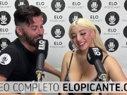 LORE SOFIA JUEGA AL PIEDRA PAPEL O TIJERA CON ELO PICANTE