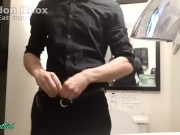 FAN REQUEST: eat cum(cafe short version)