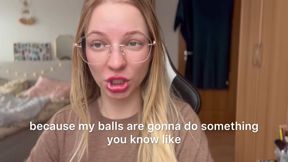 Why You Should Get Ball Busted Right Now