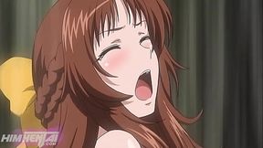 I went to the doctor to check my pussy and he ended up fucking me - Hentai Uncensored